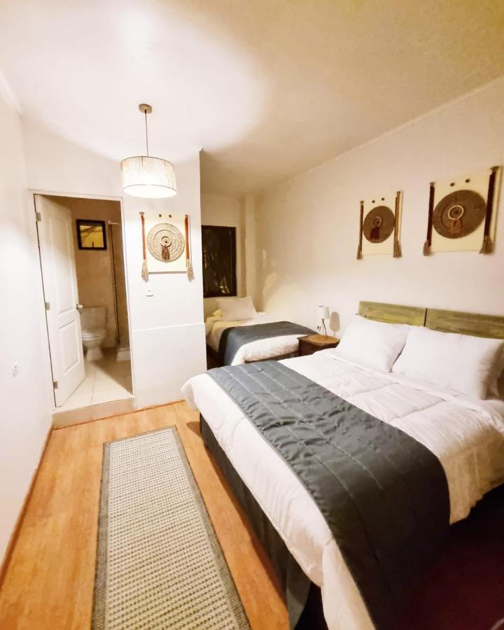 Bonanza Hotel Boutique La Serena Exteriör bild