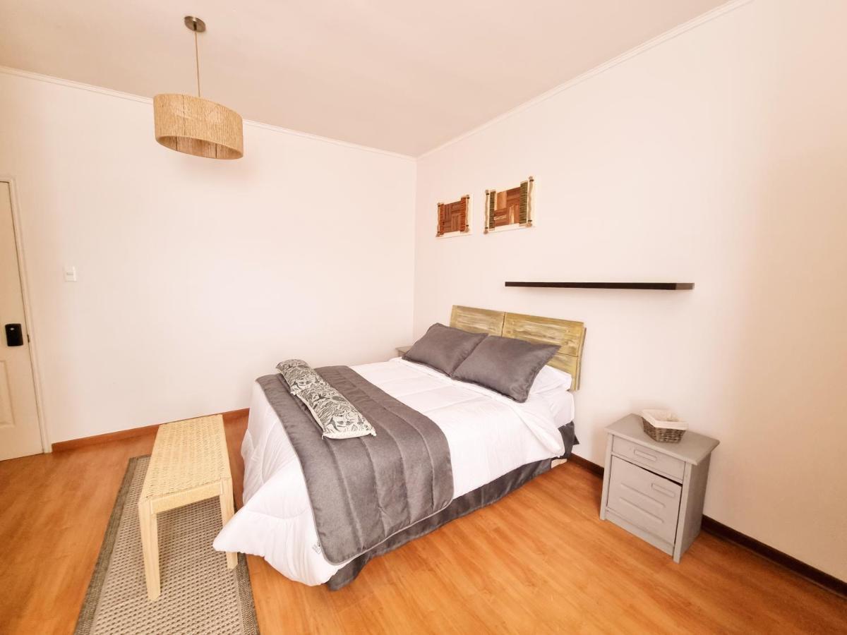 Bonanza Hotel Boutique La Serena Exteriör bild