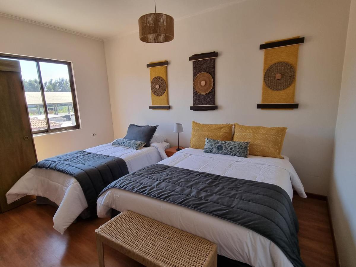 Bonanza Hotel Boutique La Serena Exteriör bild